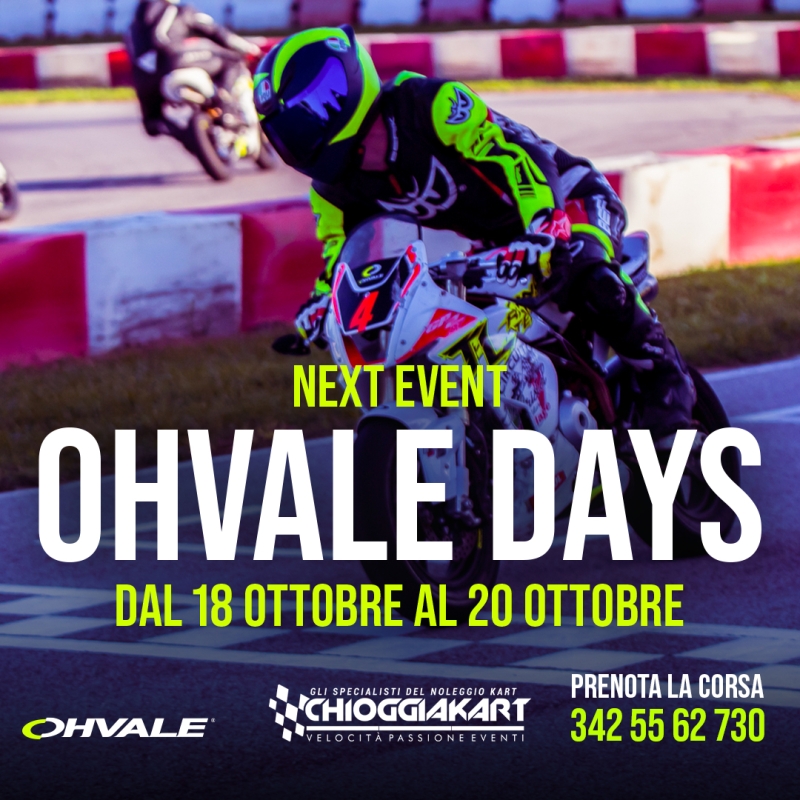 NOLEGGIO OHVALE 2024